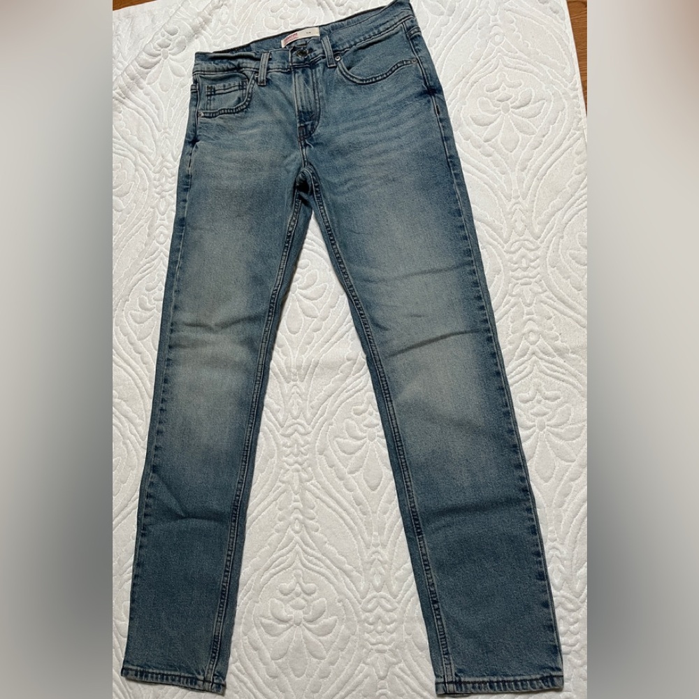Signature by Levi Strauss Blue Skinny Jeans